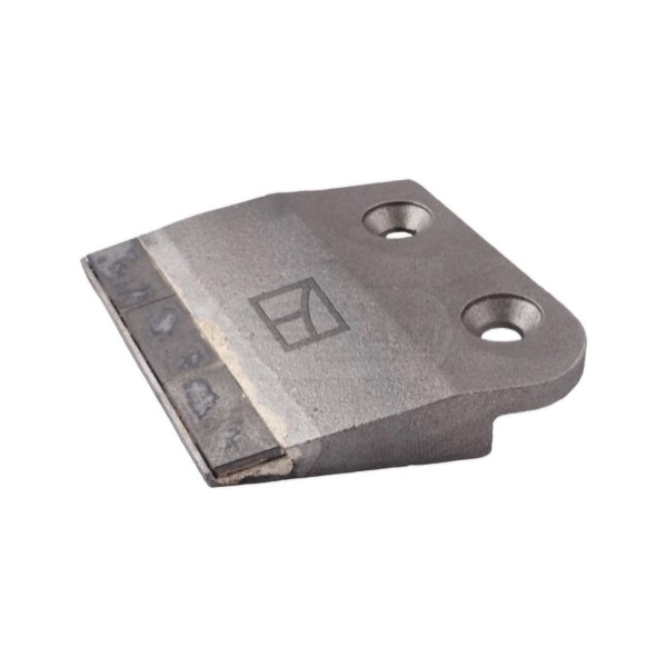 NAKŁADKA RAMIENIA GŁĘBOSZA LEWA Z PŁYTKĄ Z WĘGLIKA TCS-BOR28-131 IND