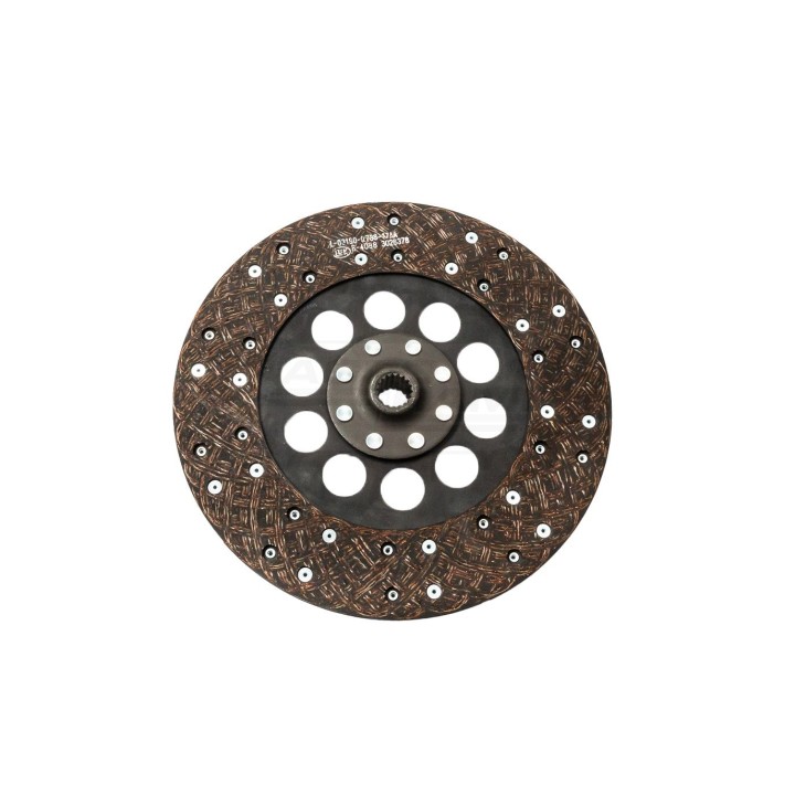 Kompletny zestaw sprzęgła z tarczą WOM 12" 310mm - Hattat A, Ursus 392, 10054, C-3102 631313209, 231011810, 331036710 LUK