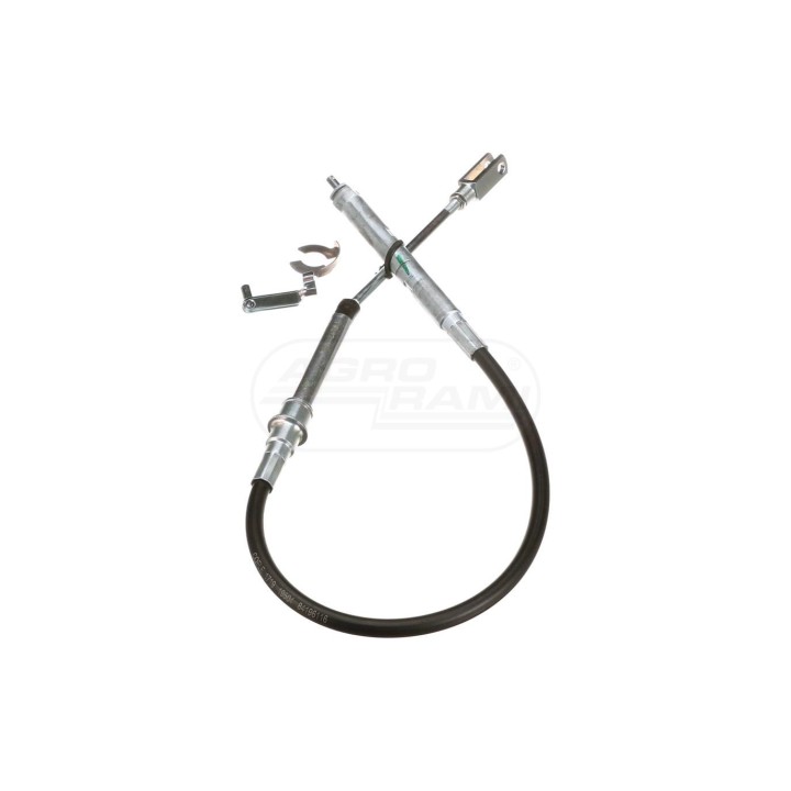Linka Bowdena 84266580 Case IH