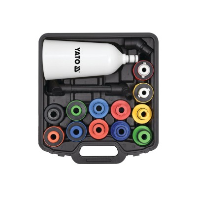 Lejek 2 L z adapterem 15 el.