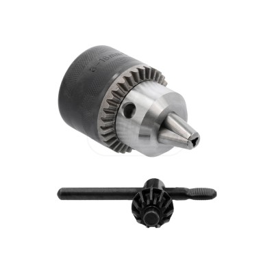 Uchwyt wiertarski z kluczem 16mm 5/8"