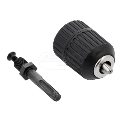 Uchwyt wiertarski samozaciskowy 13mm 1/2" SDS+