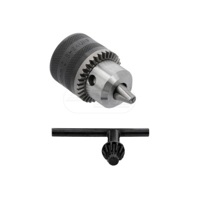 Uchwyt wiertarski zkluczem 10mm 3/8"