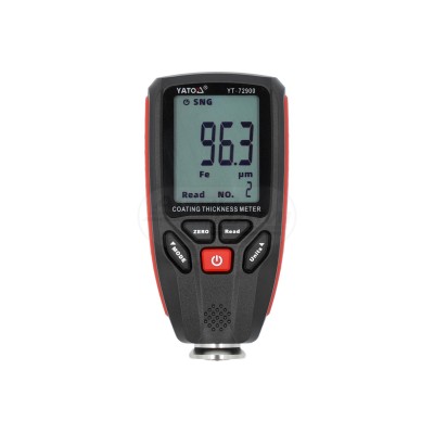 Miernik grubości lakieru cyfrowy