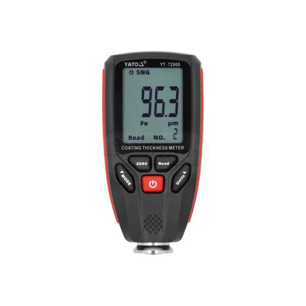 Miernik grubości lakieru cyfrowy