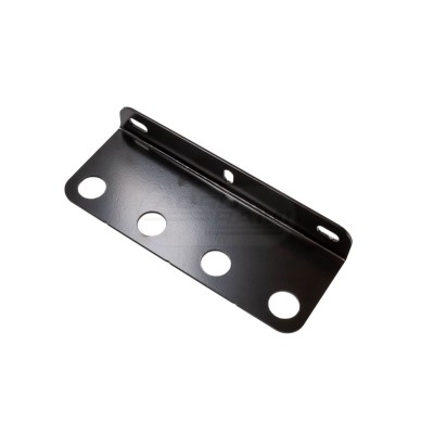 Tablica mocowania czterech szybkozłączy EURO