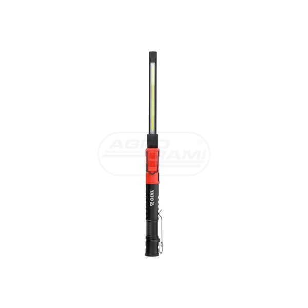 Lampa warsztatowa 350 LM slim składana