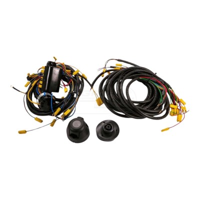 Instalacja łączona URSUS-C-360 alternator