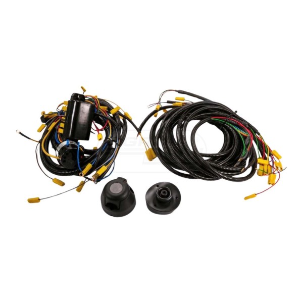 Instalacja łączona URSUS-C-360 alternator