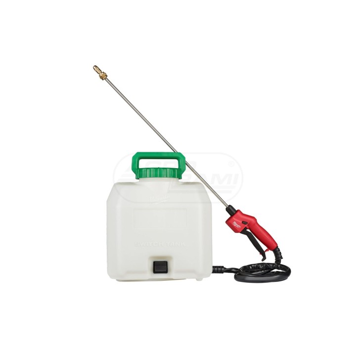 Zbiornik środków chemicznych 15L M18 BPFP-CST Milwaukee  4933464964