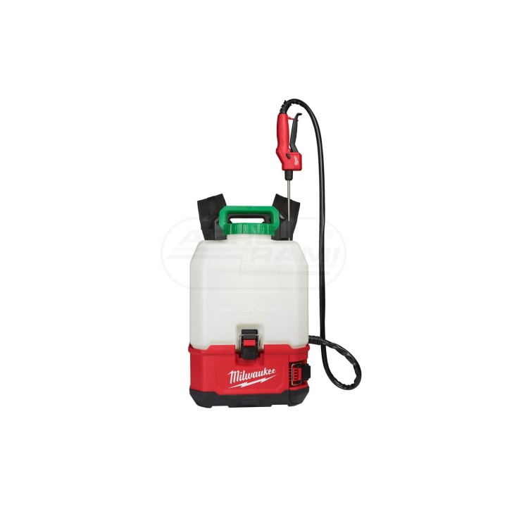 Zbiornik środków chemicznych 15L M18 BPFP-CST Milwaukee  4933464964