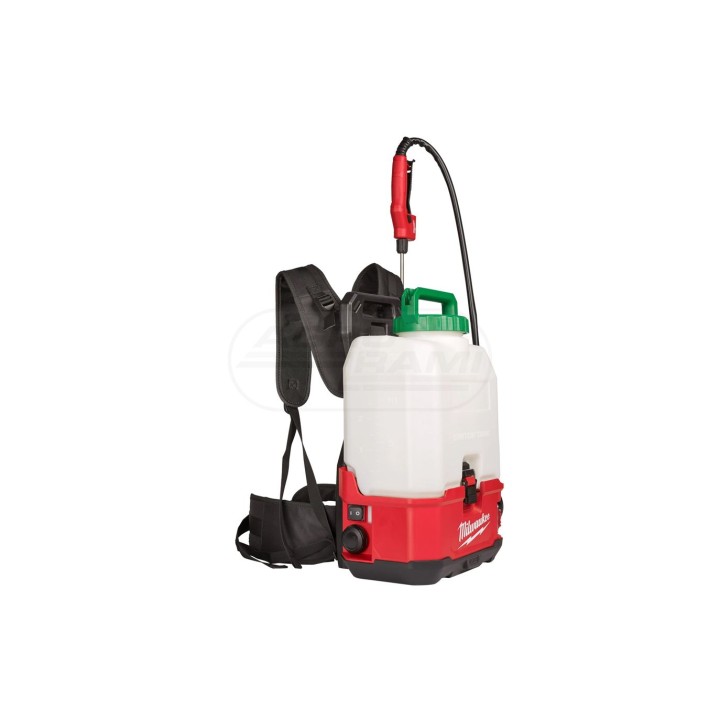 Zbiornik środków chemicznych 15L M18 BPFP-CST Milwaukee  4933464964