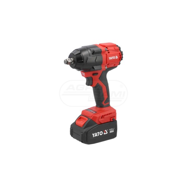 Wiertarko-wkrętarka b-szcz. udar 18V 120Nm 4Ahx2