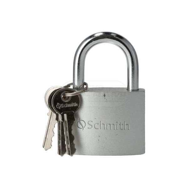 Kłódka chromowana 63 mm