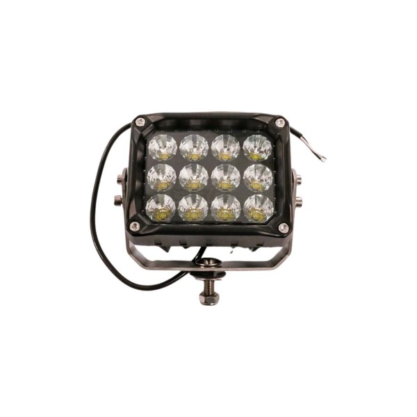 Lampa robocza LEDF 133x107x4 7000 lm.12/24V