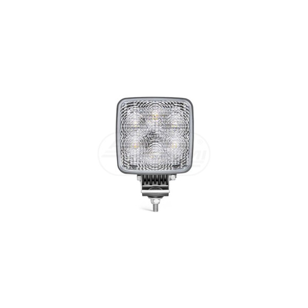 Lampa robocza i cofania LED 160x105-50 1600 lm.12/24V