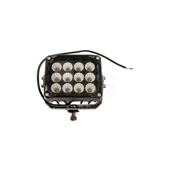 Lampa robocza LEDF 133x107-60 10000 lm.12/24V