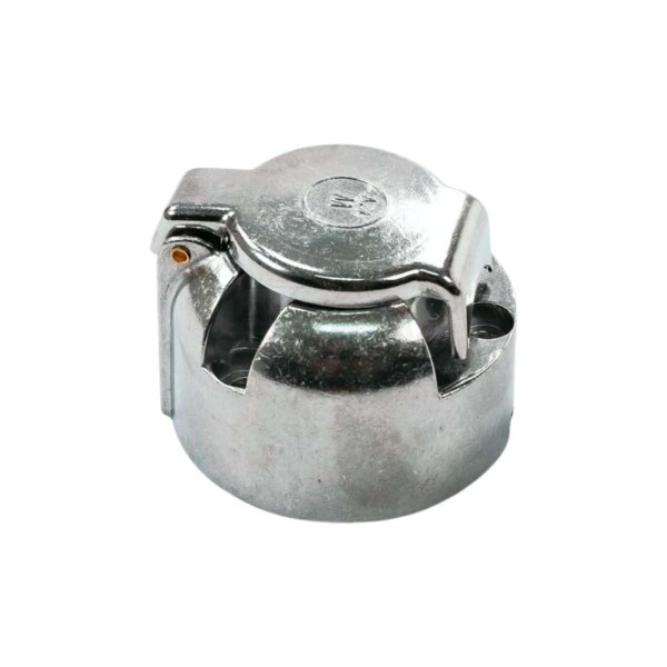 Gniazdo 7-pinowe aluminium PHILLIPS