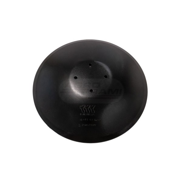 Talerz gładki 460x4 Metisa