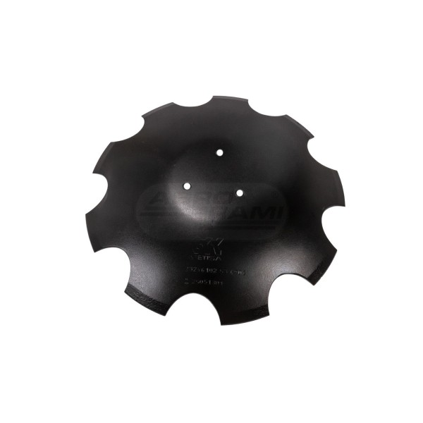 Talerz uprawowy 460x4 Metisa