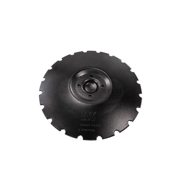 Talerz brony talerzowej 430x5 Metisa