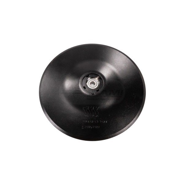 Talerz wysiewający z łożyskiem 380x3 Metisa