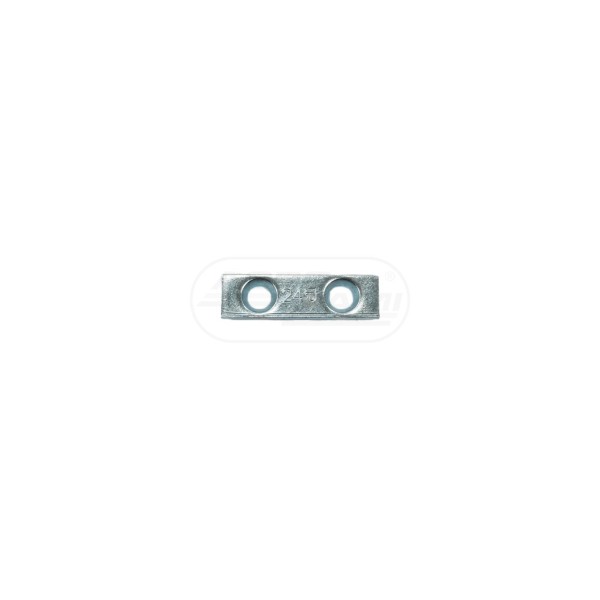 Blaszka pod nit 56x13x2,5 ctc 24 M5