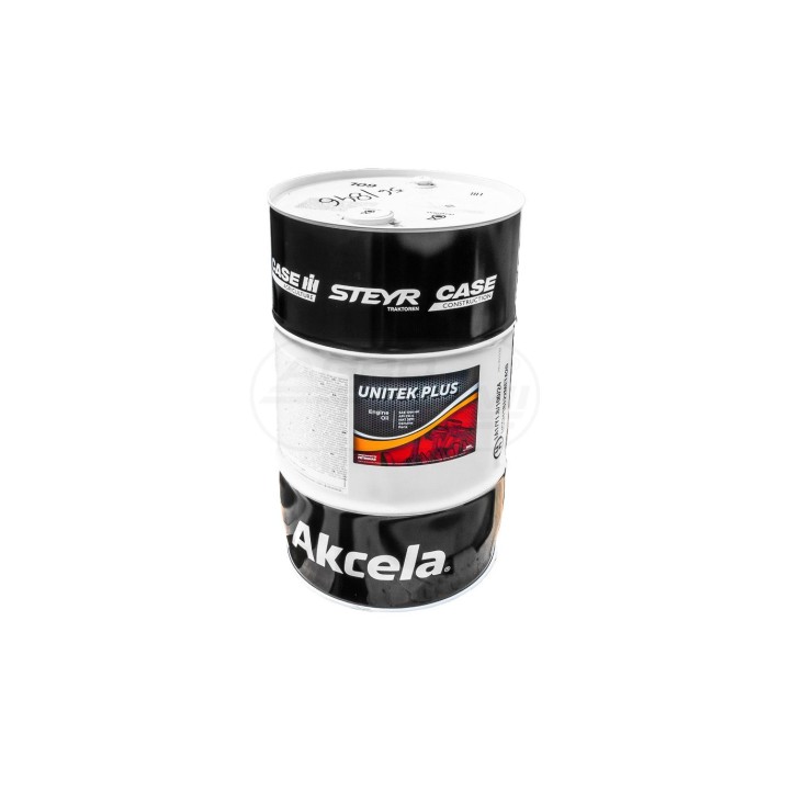 Olej silnikowy UNITEK PLUS 10W-40 Akcela 60 L 74640UH1EU AKCELA