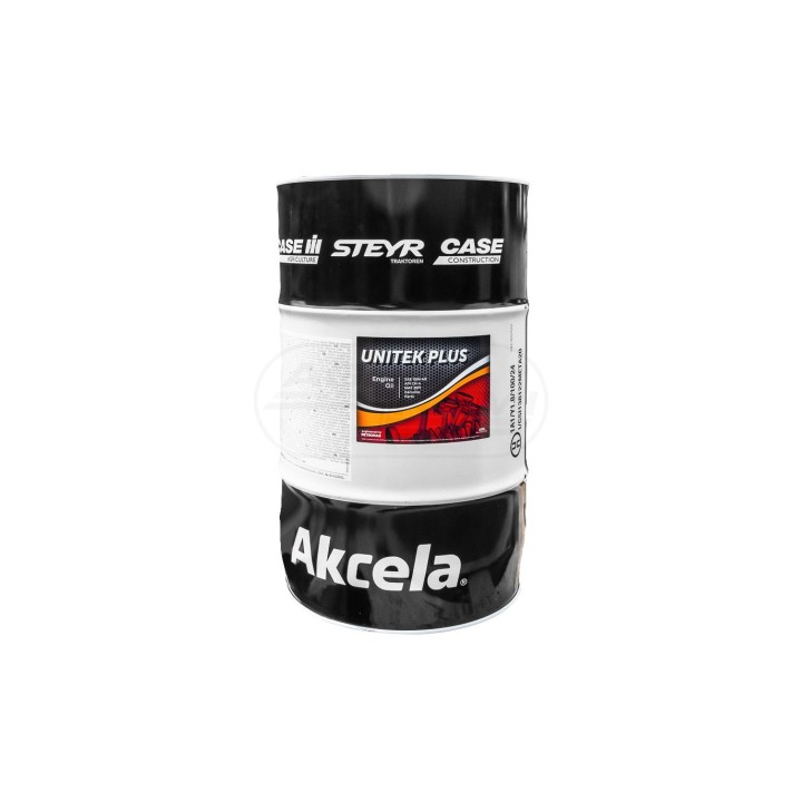 Olej silnikowy UNITEK PLUS 10W-40 Akcela 60 L 74640UH1EU AKCELA