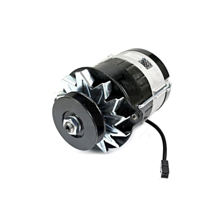 Alternator MTZ 80A z przewodem Expom Kwidzyn G970237080/EXPOM