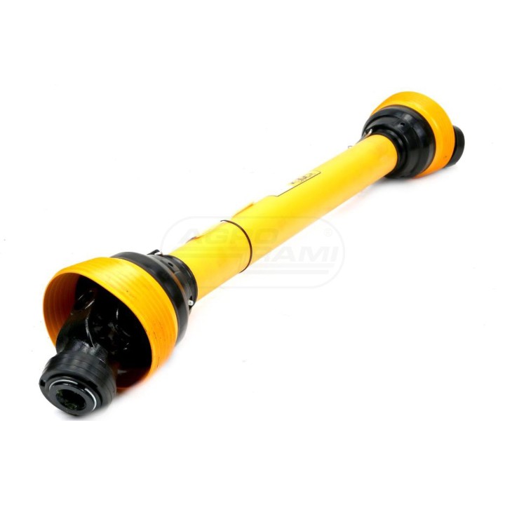 Wał przegubowo-teleskopowy 760-1150 mm 620 Nm CE2020 seria 5R WARYŃSKI W5B1B1760 Waryński