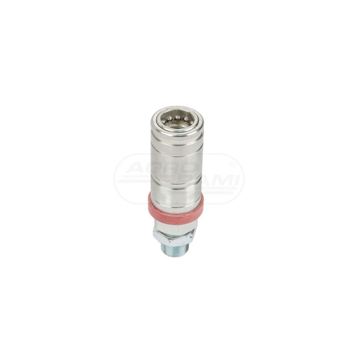 Złącze hydrauliczne szybkozłącze 120 mm - M22 x 1.5 G718960110100