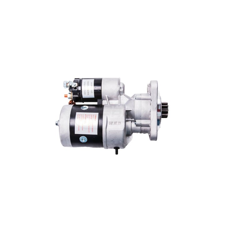 Rozrusznik z reduktorem 12V 2,7KW 9 Z 01161384 GLORY EXCELLENCE