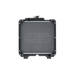 Chłodnica cieczy MAHLE CASE JX 80 / JX 90 / JX 95 -  NEW HOLLAND TD80D / TD90D / TD95D 84175586, 84250074, 87610780, 87637729,