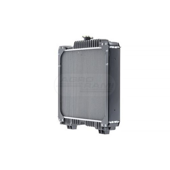 Chłodnica cieczy MAHLE CASE JX 80 / JX 90 / JX 95 -  NEW HOLLAND TD80D / TD90D / TD95D 84175586, 84250074, 87610780, 87637729,