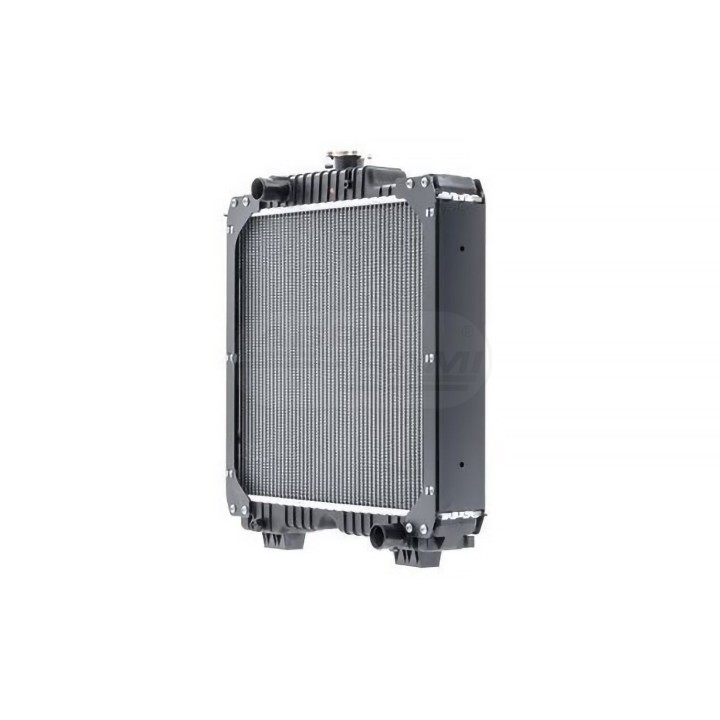 Chłodnica cieczy MAHLE CASE JX 80 / JX 90 / JX 95 -  NEW HOLLAND TD80D / TD90D / TD95D 84175586, 84250074, 87610780, 87637729,