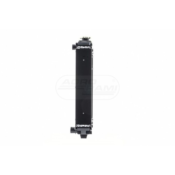Chłodnica cieczy MAHLE CASE JX 80 / JX 90 / JX 95 -  NEW HOLLAND TD80D / TD90D / TD95D 84175586, 84250074, 87610780, 87637729,