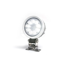 Lampa robocza W162 7000Lm 12V-70V światło rozproszone ze złączem Deutsch 1153/II WAŚ