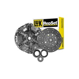 Zestaw sprzęgieł z tarczą i łożyskami Case New Holland 280mm INA 628328700 628328700, 47583362 LUK