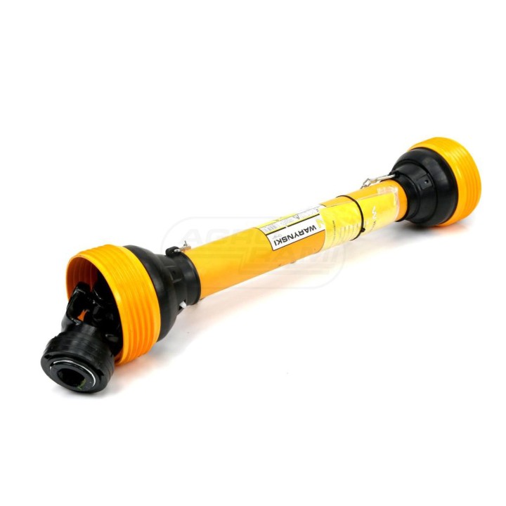 Wał przegubowo-teleskopowy 860-1250 mm 460Nm 50250 CE2020 seria 3R WARYŃSKI WA46-81 W3B1B1860 Waryński