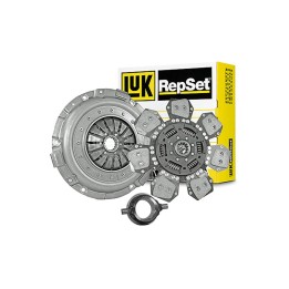Zestaw sprzęgła kompletny z łożyskiem 330mm MTZ INA 633308710 LUK