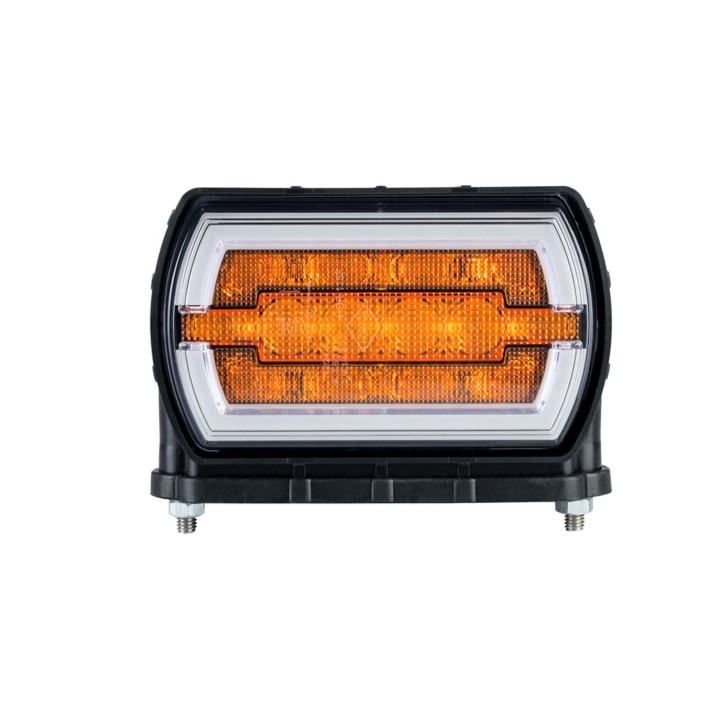 Lampa zespolona przedniadiodowa LZD 2789/B HORPOL