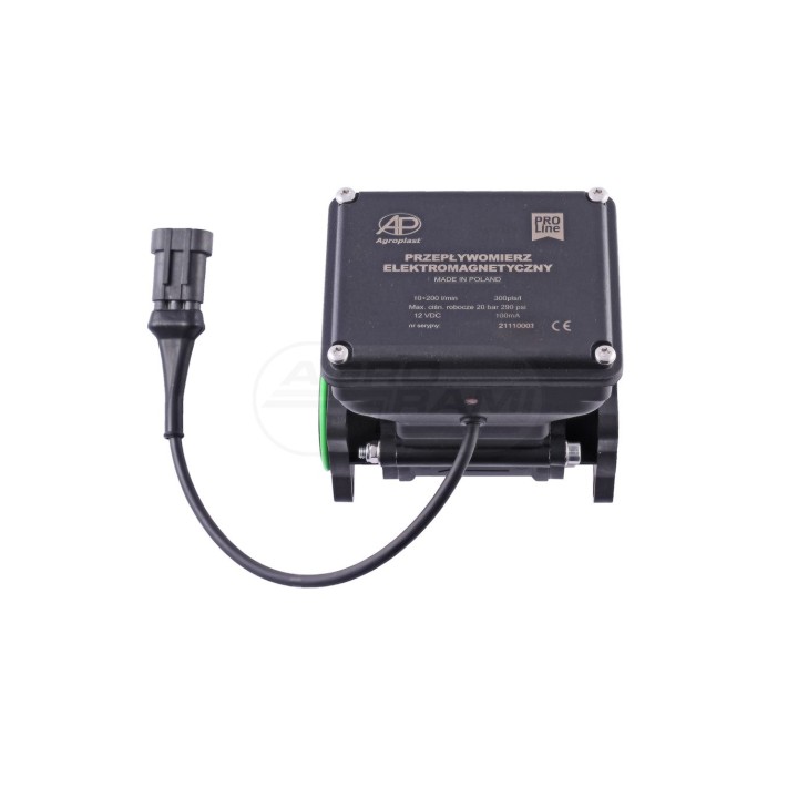 Przepływomierz elektroniczny-elektromagnetyczny 227300 Agroplast