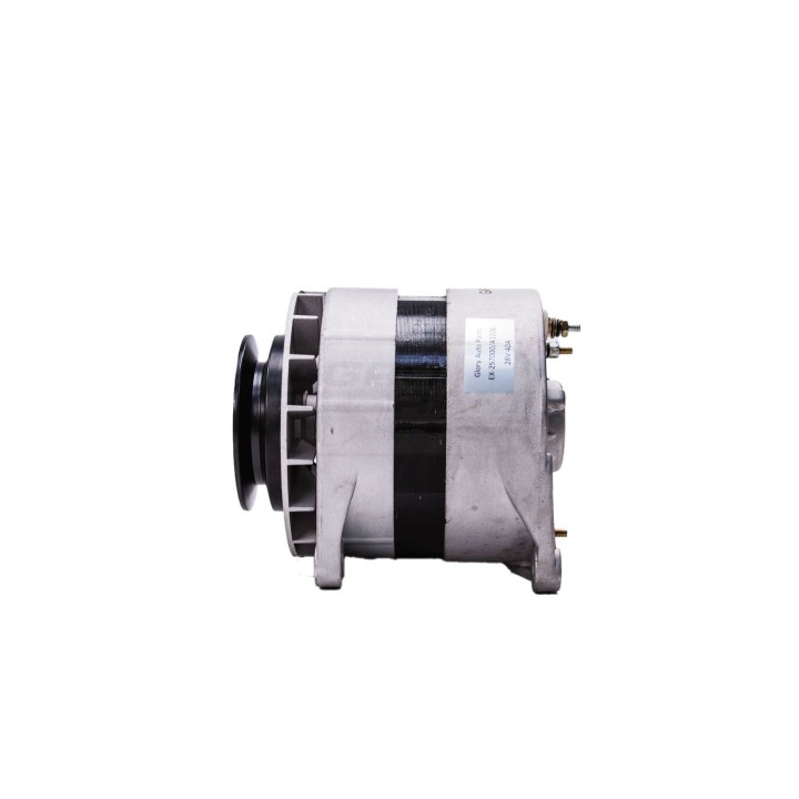 Alternator 28V/40A BIZON A112E GLORY EXCELLENCE