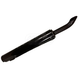 Tłumik wydechowy z osłoną kpl. 87311110 , 87396433 POWER SILENCER