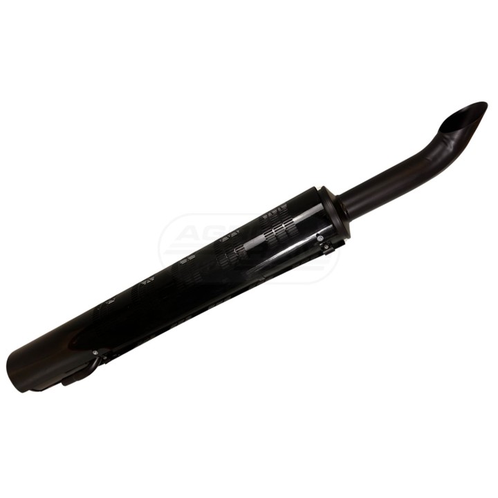 Tłumik wydechowy z osłoną kpl. 87311110 , 87396433 POWER SILENCER
