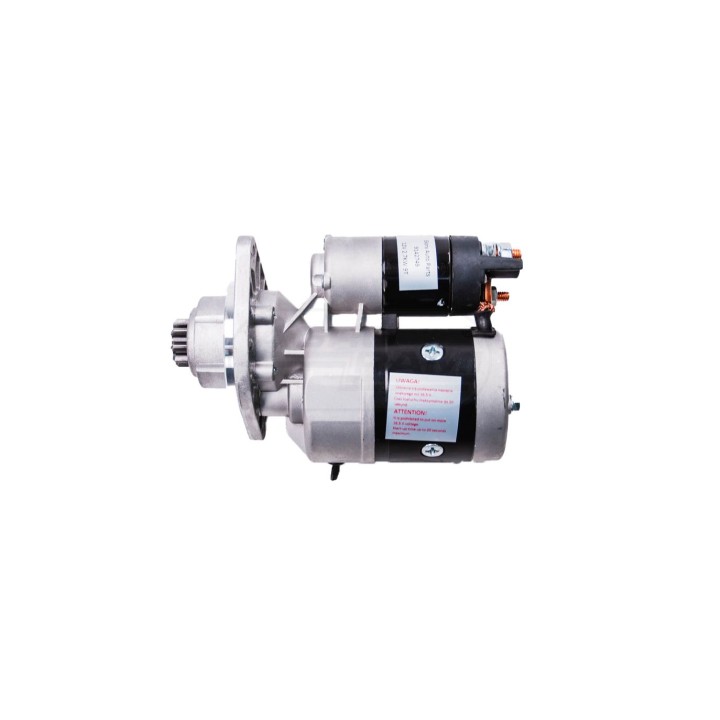Rozrusznik z reduktorem 12V 2,7KW 9Z 9142749 GLORY EXCELLENCE