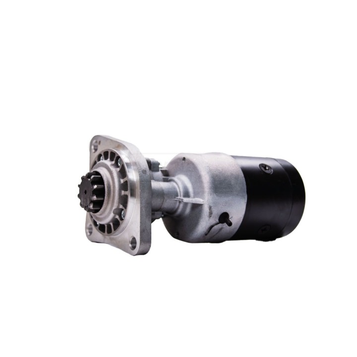 Rozrusznik z reduktorem typu Magneton Expom Kwidzyn 9142702EX