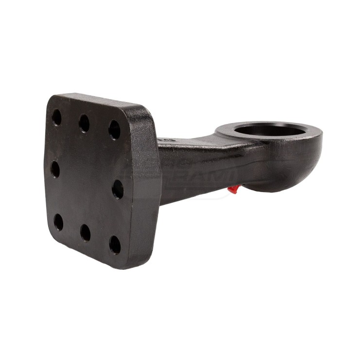 Zaczep kulowy K80 110x100-80 PRODUKT POLSKI