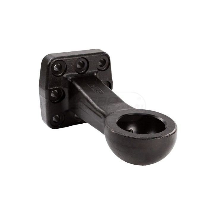 Zaczep kulowy K80 110x100-80 PRODUKT POLSKI